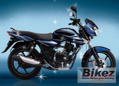 2008 Bajaj Discover DTS-i photo
